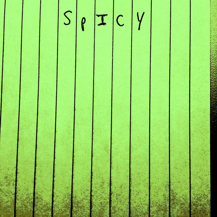 Spicy album cover
